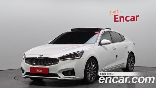 Kia All New K7
