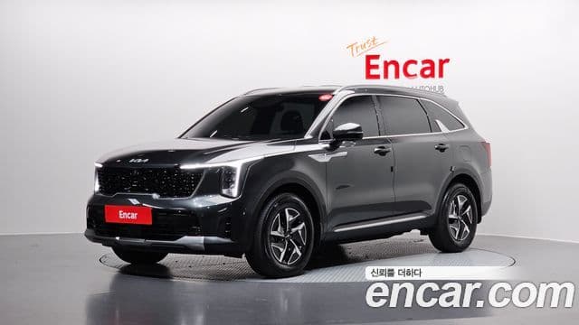 Kia The New Sorento 4th Gen