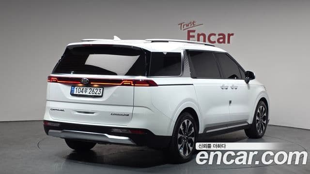 Kia Carnival 4th Gen 2