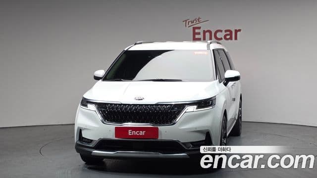 Kia Carnival 4th Gen 2