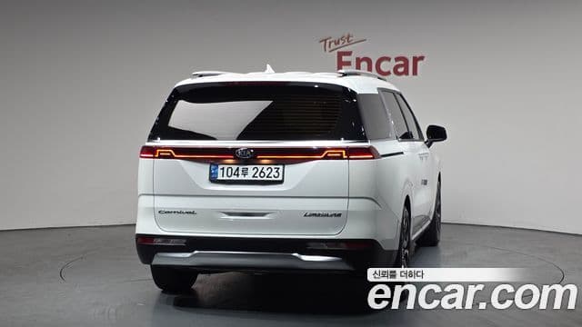 Kia Carnival 4th Gen 3