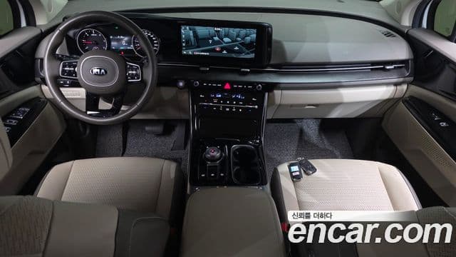 Kia Carnival 4th Gen 4