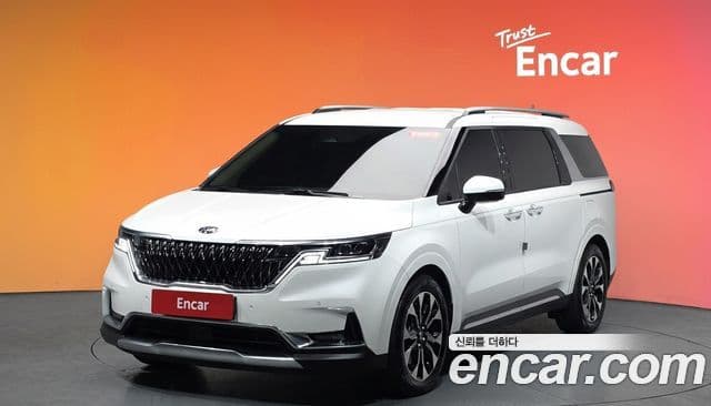 Kia Carnival 4th Gen — 1