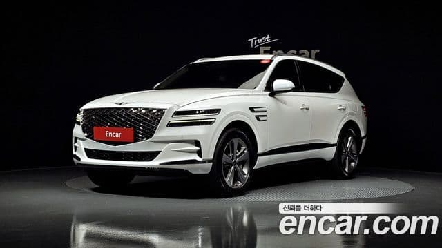Genesis GV80 1