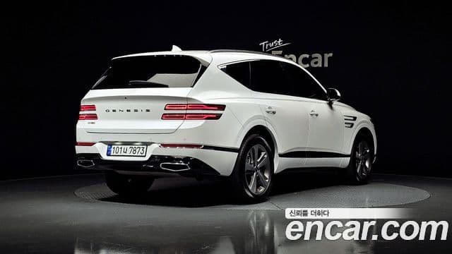 Genesis GV80 2