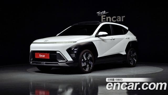Hyundai Kona (SX2)