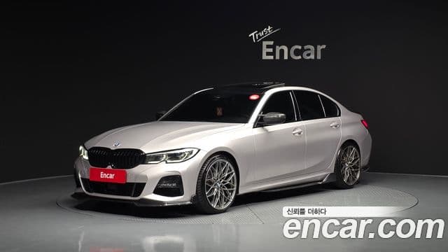 BMW 3 Series (G20)