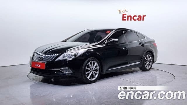 Hyundai Grandeur HG