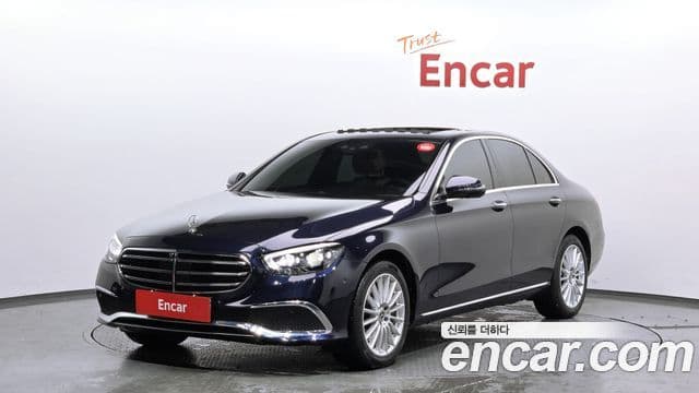 Mercedes-Benz E-Class W213