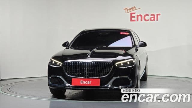Mercedes-Benz S-Class W223 2