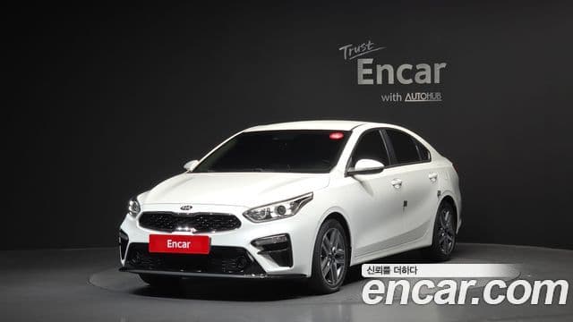 Kia All New K3 1