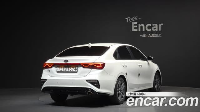 Kia All New K3 2