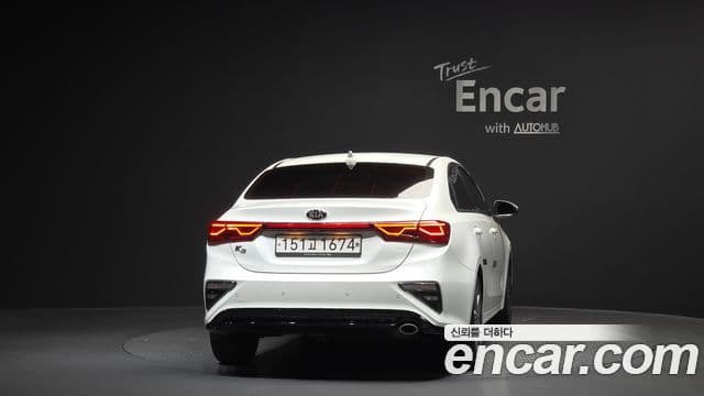 Kia All New K3 4