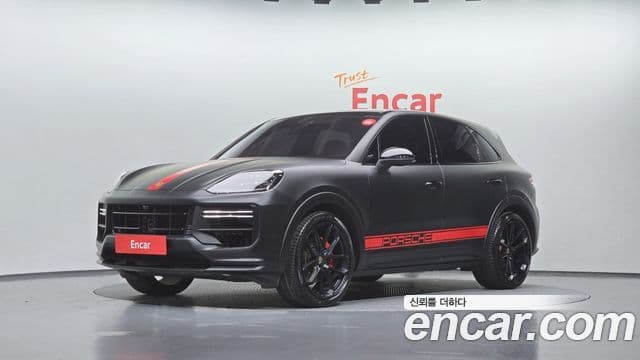 Porsche Cayenne (PO536) — 1