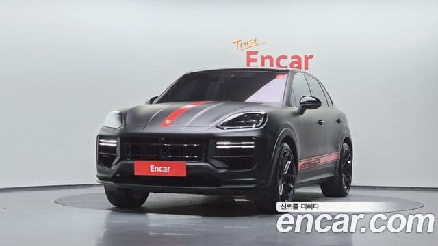 Porsche Cayenne (PO536) 2