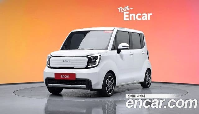 Kia The New 기아 Ray — 1