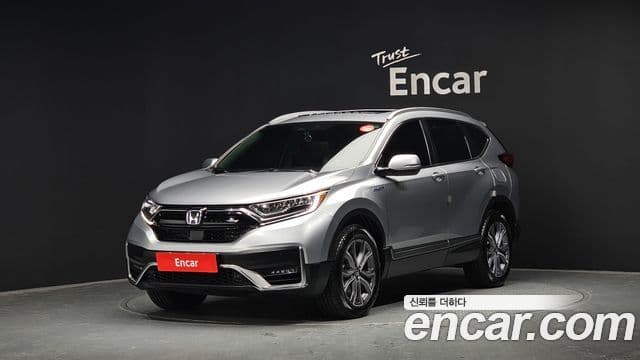 Honda CR-V 5th Gen — 1