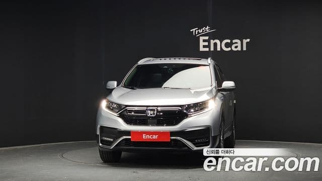 Honda CR-V 5th Gen 2