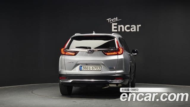Honda CR-V 5th Gen 3