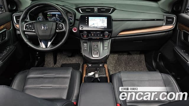 Honda CR-V 5th Gen 4