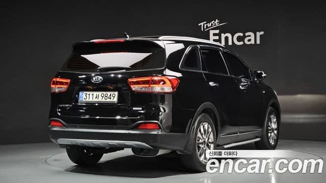 Kia All New Sorento 2