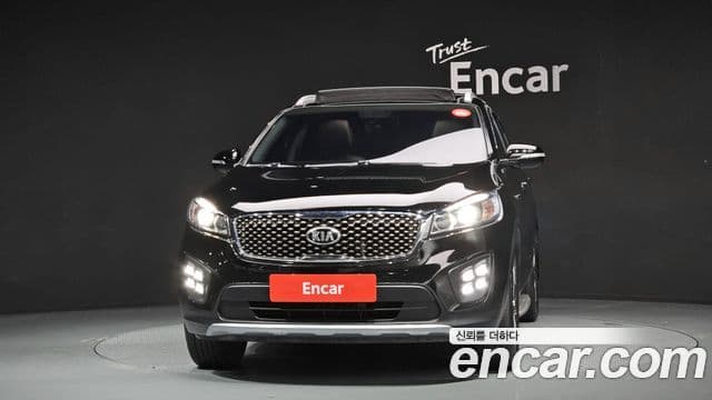 Kia All New Sorento 3