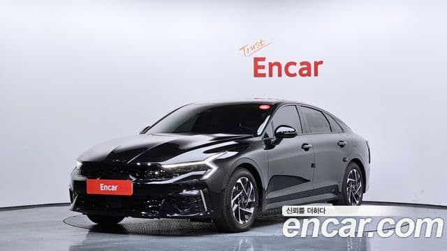 Kia The New K5 Hybrid 3rd Gen — 1