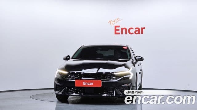 Kia The New K5 Hybrid 3rd Gen 2