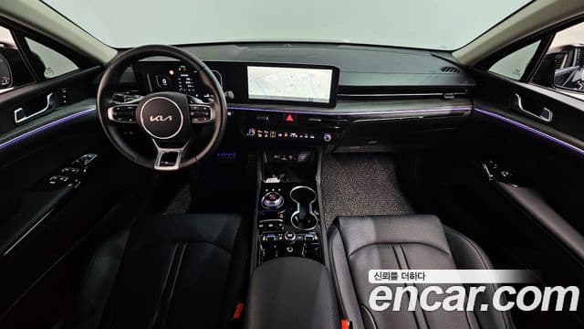 Kia The New K5 Hybrid 3rd Gen 4
