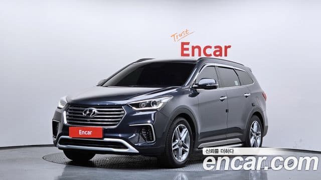 Hyundai The New Maxcruz
