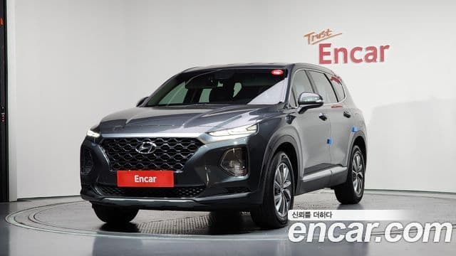 Hyundai Santa Fe TM 1