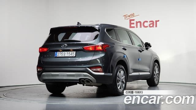Hyundai Santa Fe TM 2