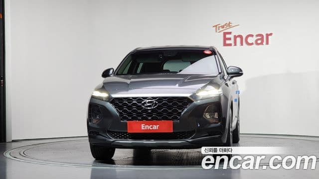 Hyundai Santa Fe TM 3