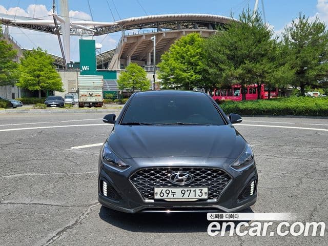 Hyundai Sonata New 라이즈 — 1