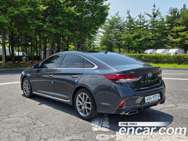 Hyundai Sonata New 라이즈 2