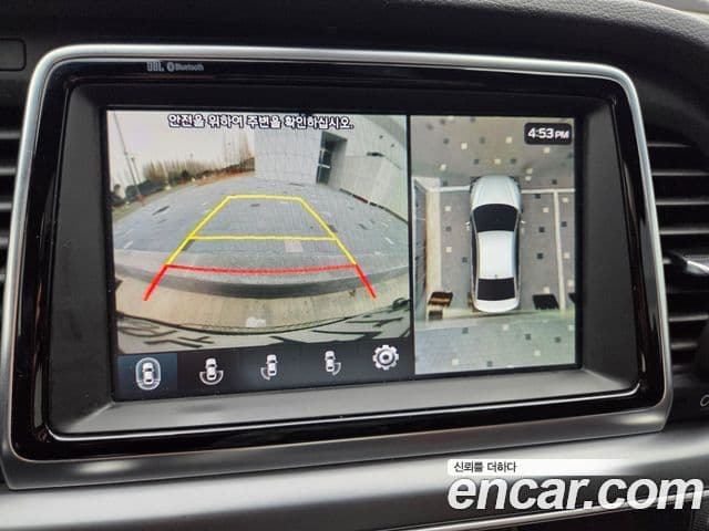 Hyundai Sonata New 라이즈 4