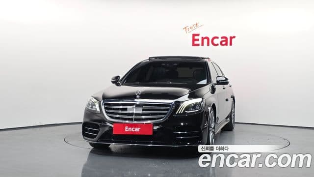 Mercedes-Benz S-Class W222 2