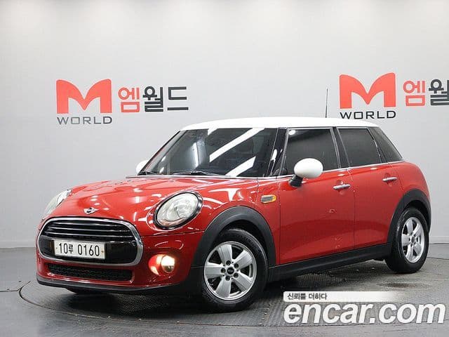 MINI Cooper 1