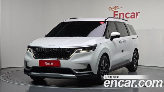 Kia Carnival 4th Gen 1