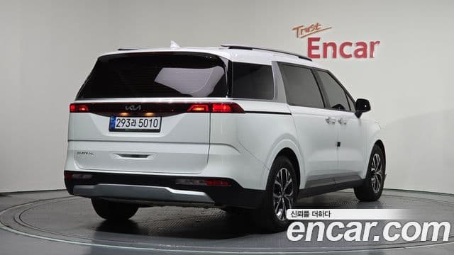 Kia Carnival 4th Gen 2