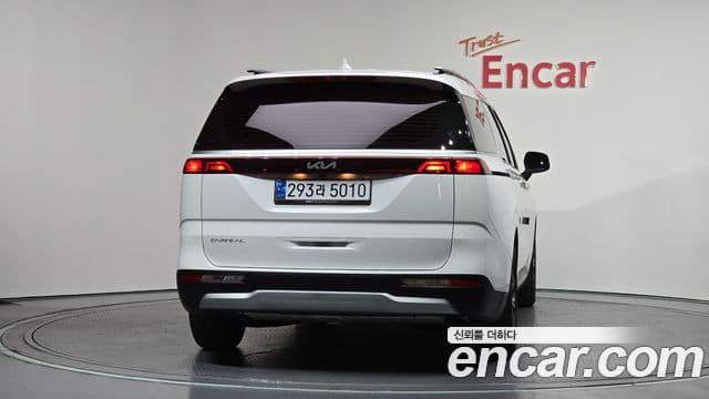 Kia Carnival 4th Gen 4