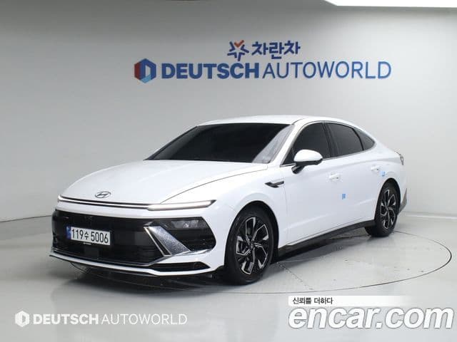 Hyundai Sonata The Edge (DN8)