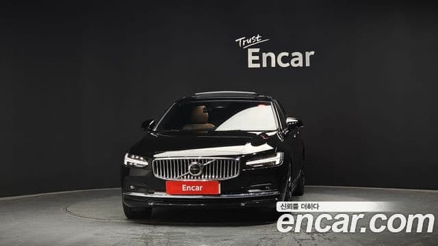 Volvo S90 3