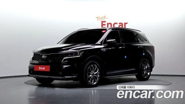 Kia Sorento 4th Gen