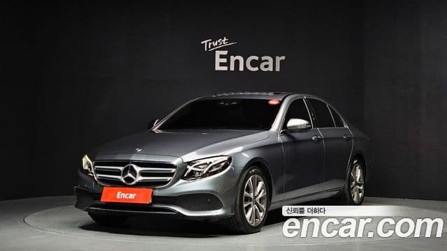 Mercedes-Benz E-Class W213