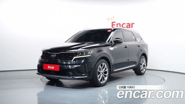 Kia Sorento 4th Gen