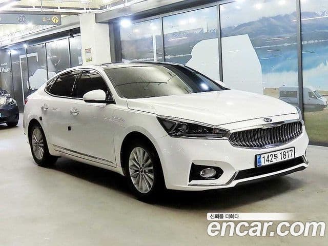Kia All New K7 1
