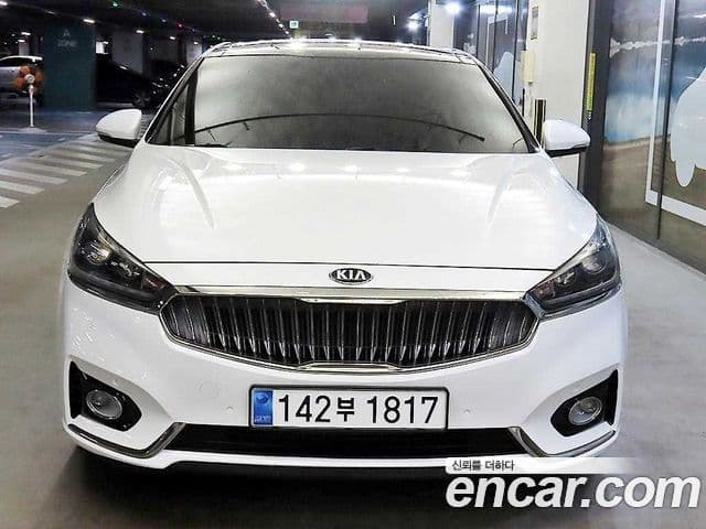 Kia All New K7 2