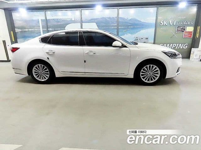 Kia All New K7 3