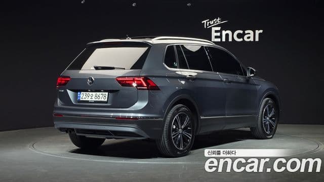 Volkswagen Tiguan 2nd Gen 2